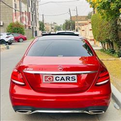 مرسيدس بنز E-Class